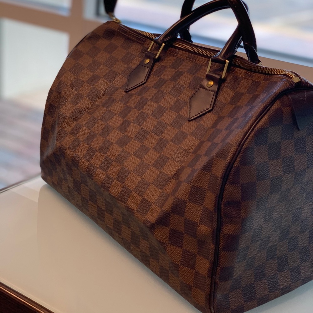 Louis Vuitton Speedy Damier 35